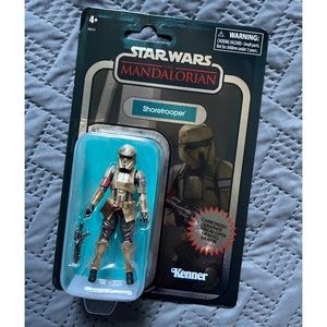 Disney Star Wars The Mandalorian Kenner Shoretrooper new in box